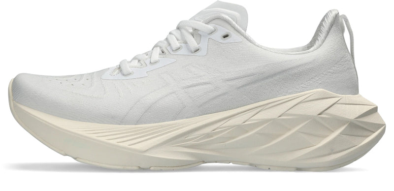 ASICS NOVABLAST 4 (Women's) WHITE/WHITE