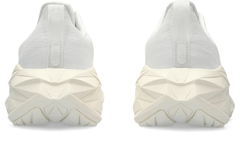 ASICS NOVABLAST 4 (Women's) WHITE/WHITE