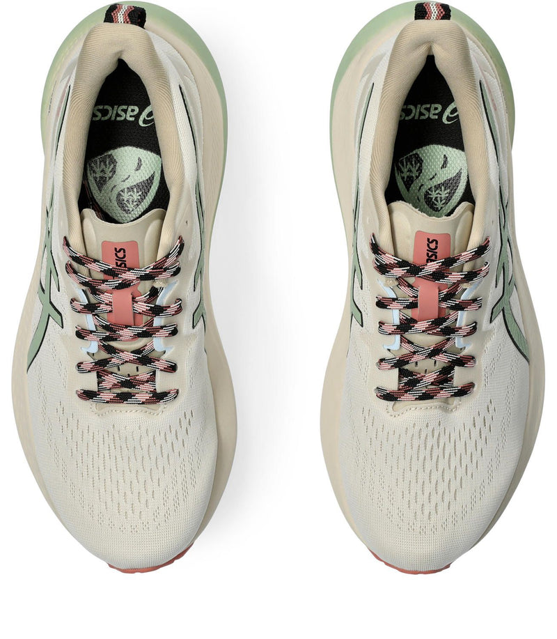 ASICS GT-2000 12 TR (Women's) NATURE BATHING/ROSE ROUGE