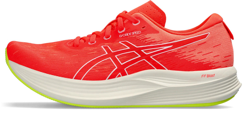 ASICS EvoRide SPEED 2（Women's） SUNRISE RED/WHITE