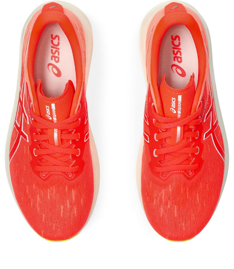 ASICS EvoRide SPEED 2（Women's） SUNRISE RED/WHITE