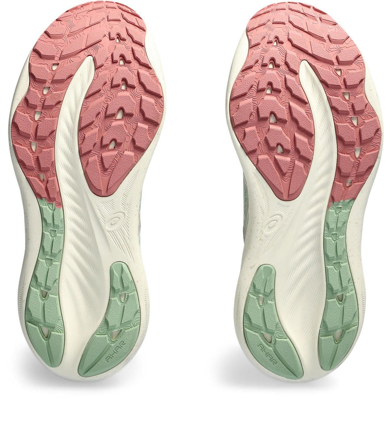 ASICS GEL-NIMBUS 26 TR (Women's) NATURE BATHING/ROSE ROUGUE
