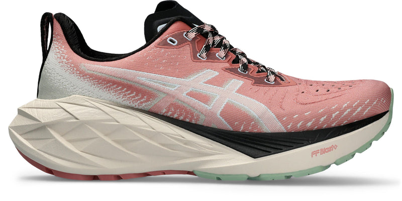 ASICS NOVABLAST 4 TR（Women's） NATURE BATHING/ROSE ROUGE