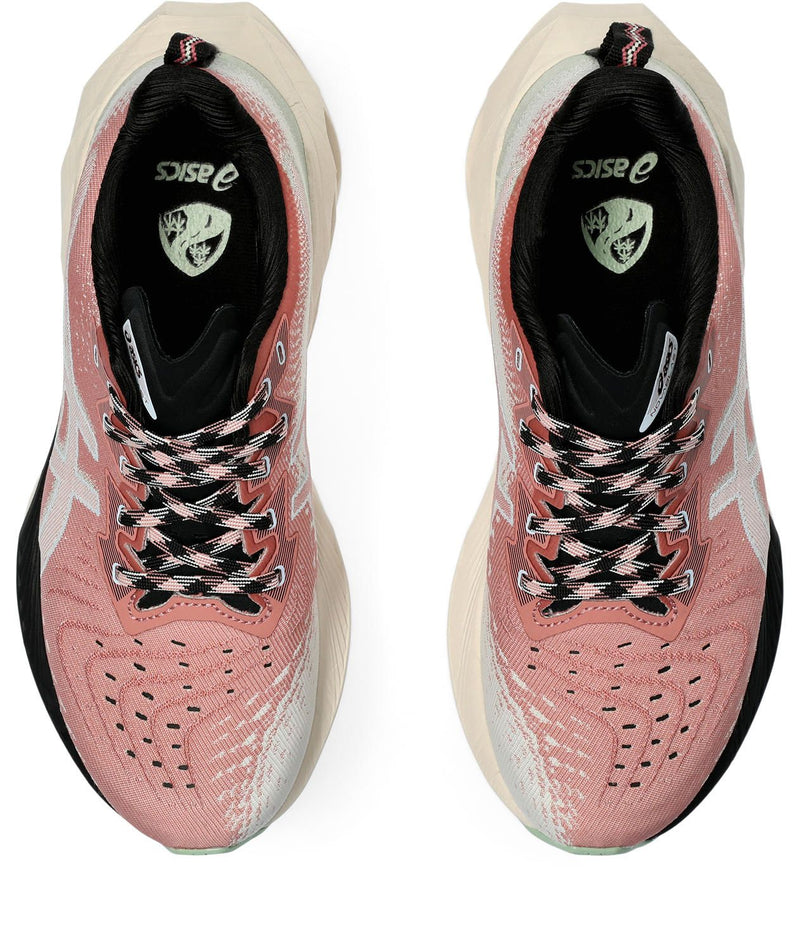 ASICS NOVABLAST 4 TR（Women's） NATURE BATHING/ROSE ROUGE