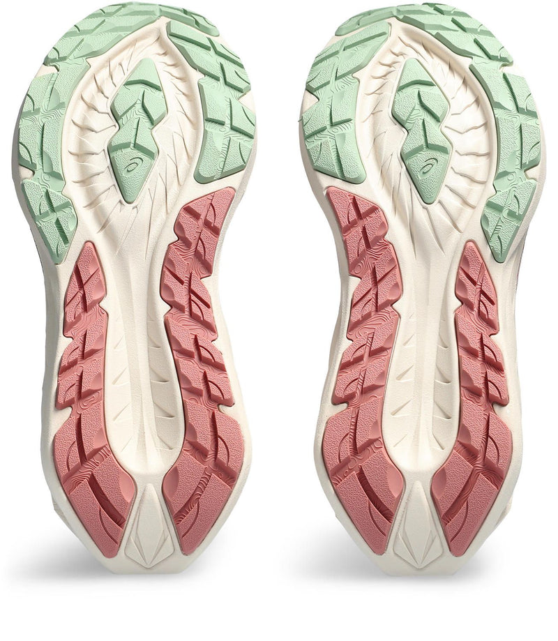 ASICS NOVABLAST 4 TR（Women's） NATURE BATHING/ROSE ROUGE