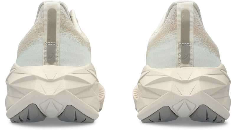 ASICS NOVABLAST 4 WIDE（Women's） OATMEAL/MOONROCK