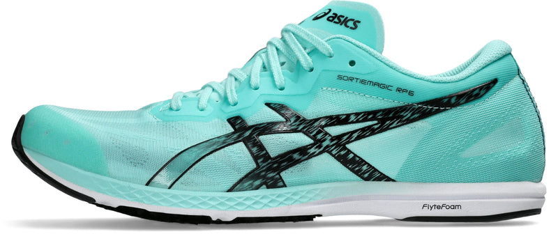 ASICS SORTIEMAGIC RP 6 (UNISEX) ILLUMINATE MINT/BLACK