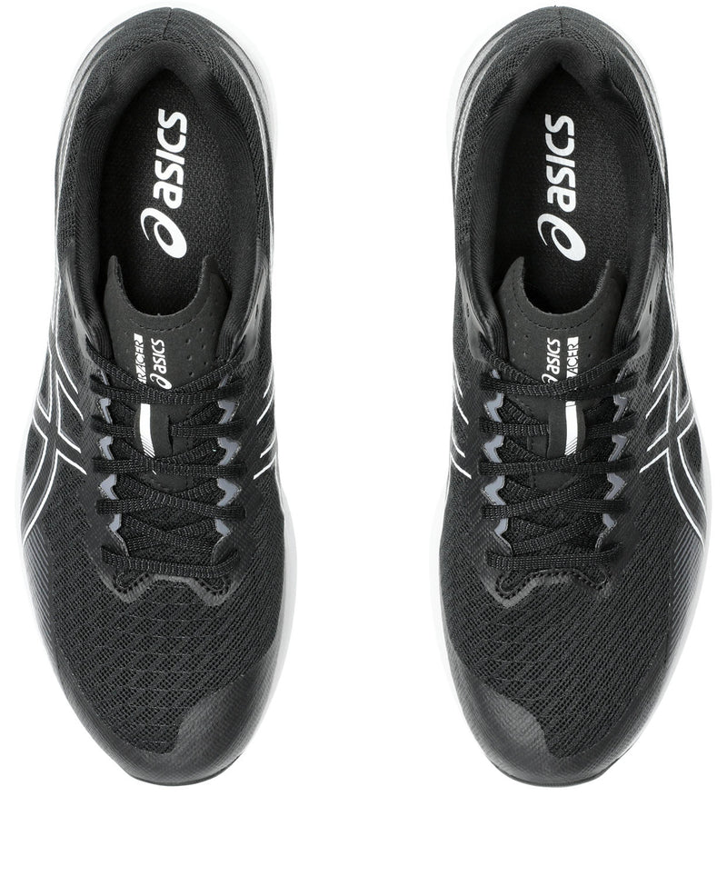 ASICS LYTERACER 5 (Men's) BLACK/WHITE