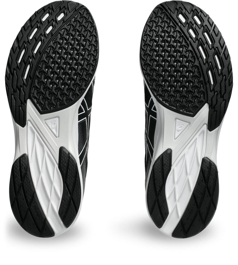 ASICS LYTERACER 5 (Men's) BLACK/WHITE