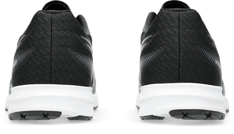 ASICS LYTERACER 5 (Men's) BLACK/WHITE