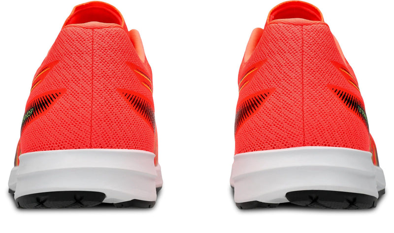 ASICS LYTERACER 5 (Men's) SUNRISE RED/BLACK