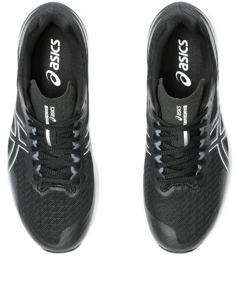 ASICS LYTERACER 5（Women's） BLACK/WHITE