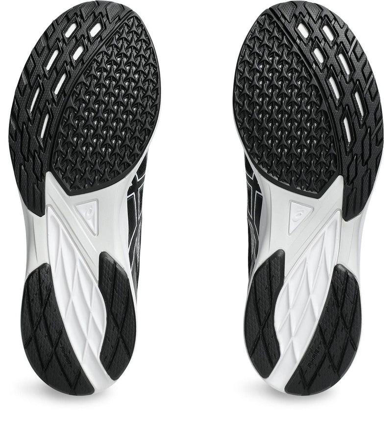 ASICS LYTERACER 5（Women's） BLACK/WHITE