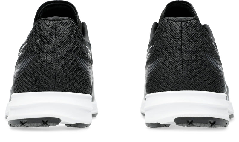 ASICS LYTERACER 5（Women's） BLACK/WHITE