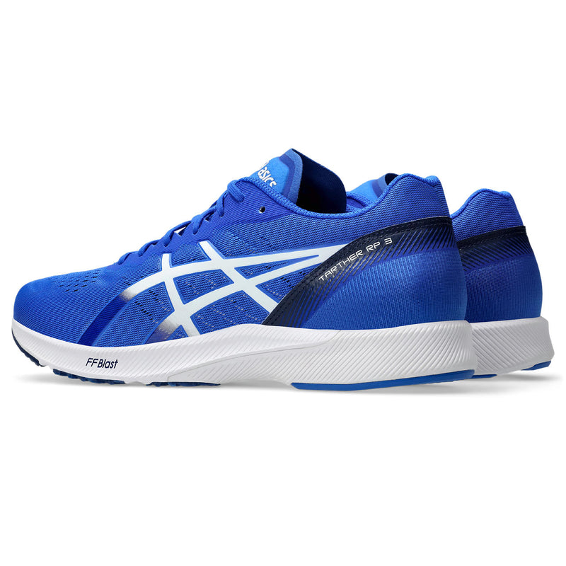 ASICS TARTHER RP 3 (MENS) ILLUSION BLUE/WHITE