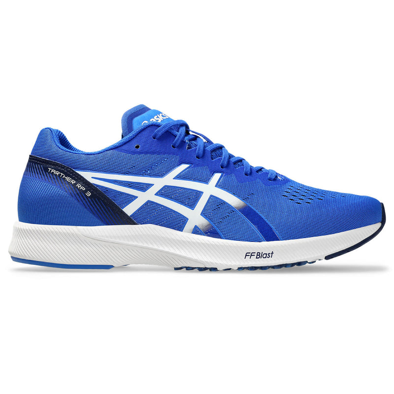 ASICS TARTHER RP 3 (MENS) ILLUSION BLUE/WHITE