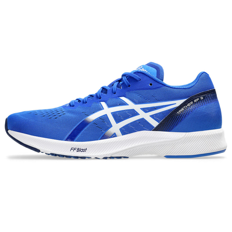 ASICS TARTHER RP 3 (MENS) ILLUSION BLUE/WHITE