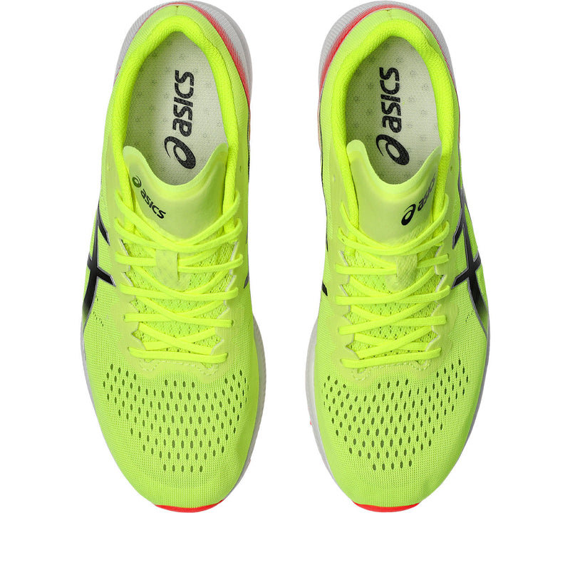 ASICS TARTHER RP 3 (MENS) SAFETY YELLOW/SUNRISE RED (WIDE)