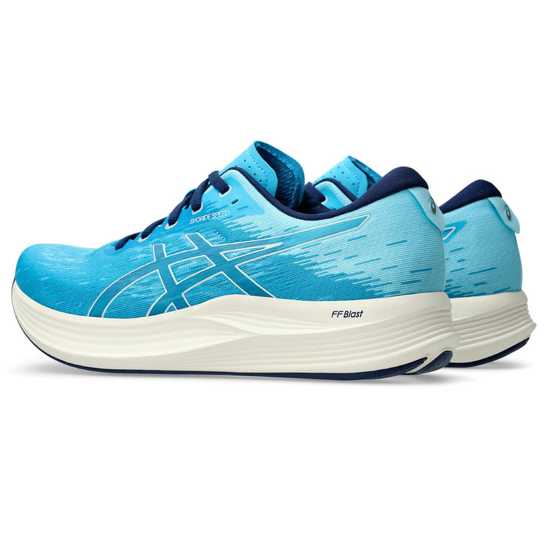 ASICS EvoRide SPEED 2 (MENS) DIGITAL AQUA/SOOTHING SEA