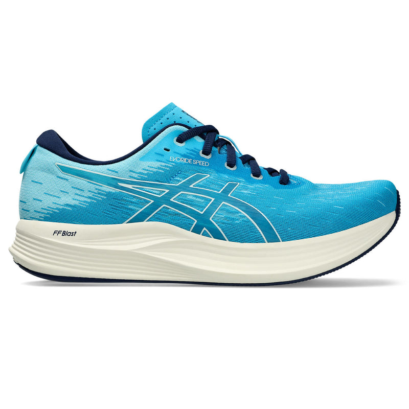 ASICS EvoRide SPEED 2 (MENS) DIGITAL AQUA/SOOTHING SEA