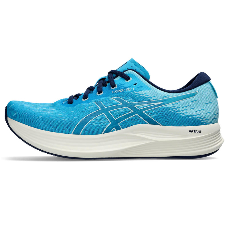 ASICS EvoRide SPEED 2 (MENS) DIGITAL AQUA/SOOTHING SEA