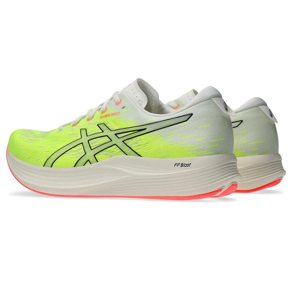 ASICS EvoRide SPEED 2 (MENS) SAFETY YELLOW/BLACK