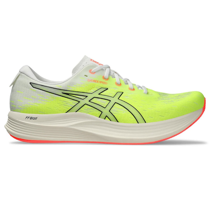 ASICS EvoRide SPEED 2 (MENS) SAFETY YELLOW/BLACK