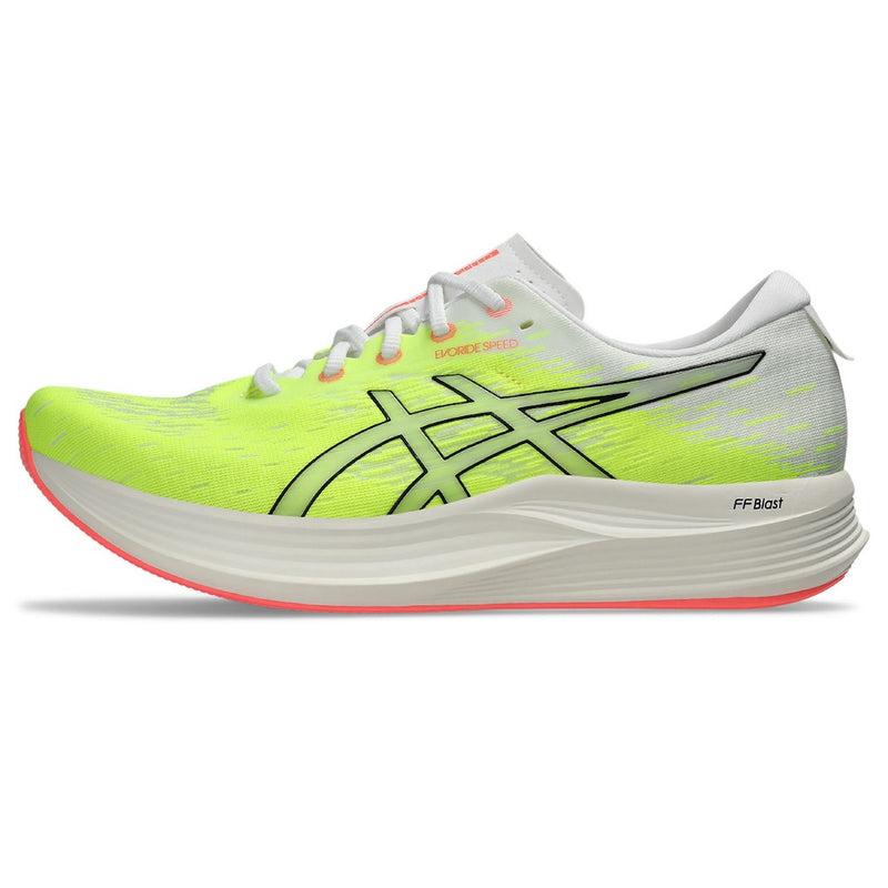 ASICS EvoRide SPEED 2 (MENS) SAFETY YELLOW/BLACK