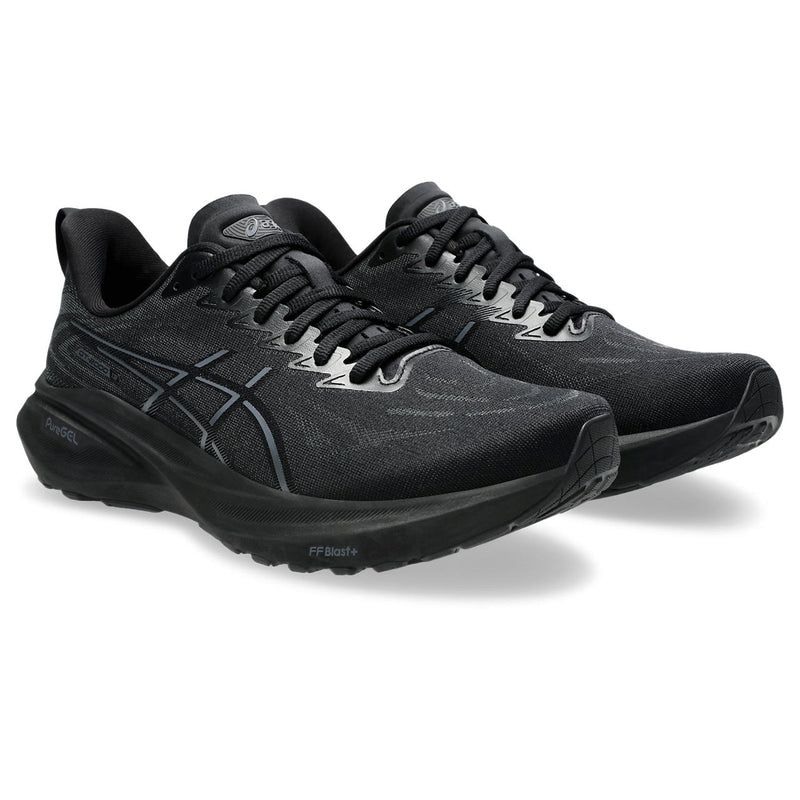 ASICS GT-2000 13 (MENS) BLACK/BLACK