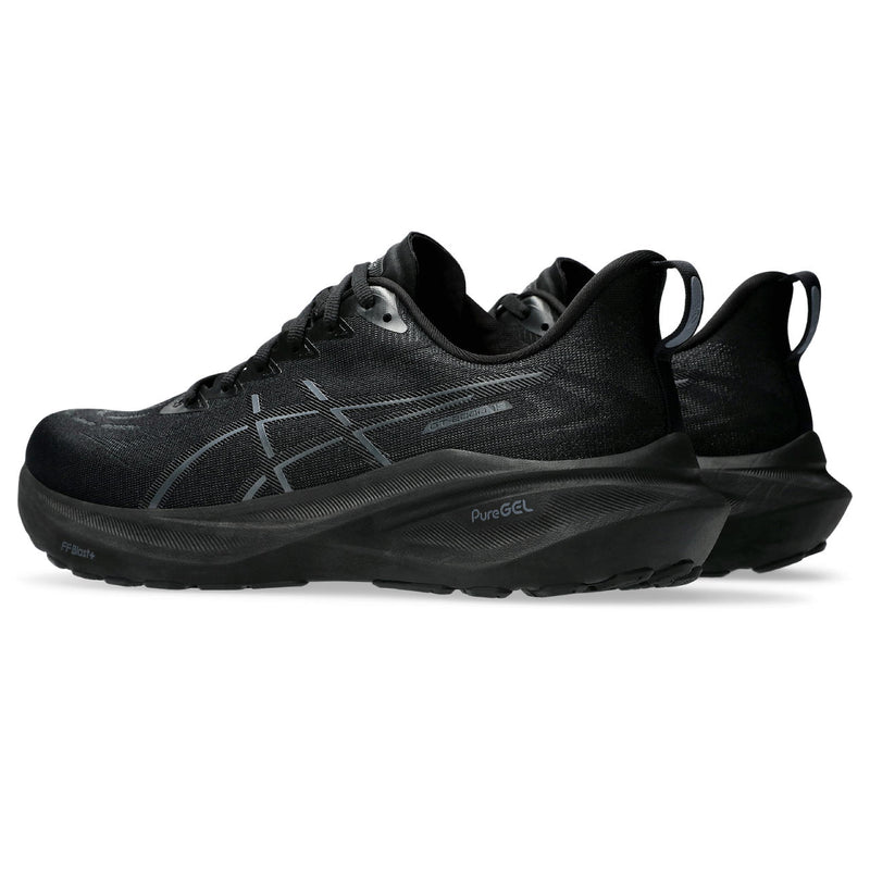 ASICS GT-2000 13 (MENS) BLACK/BLACK