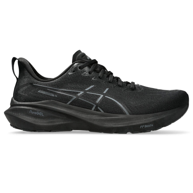 ASICS GT-2000 13 (MENS) BLACK/BLACK