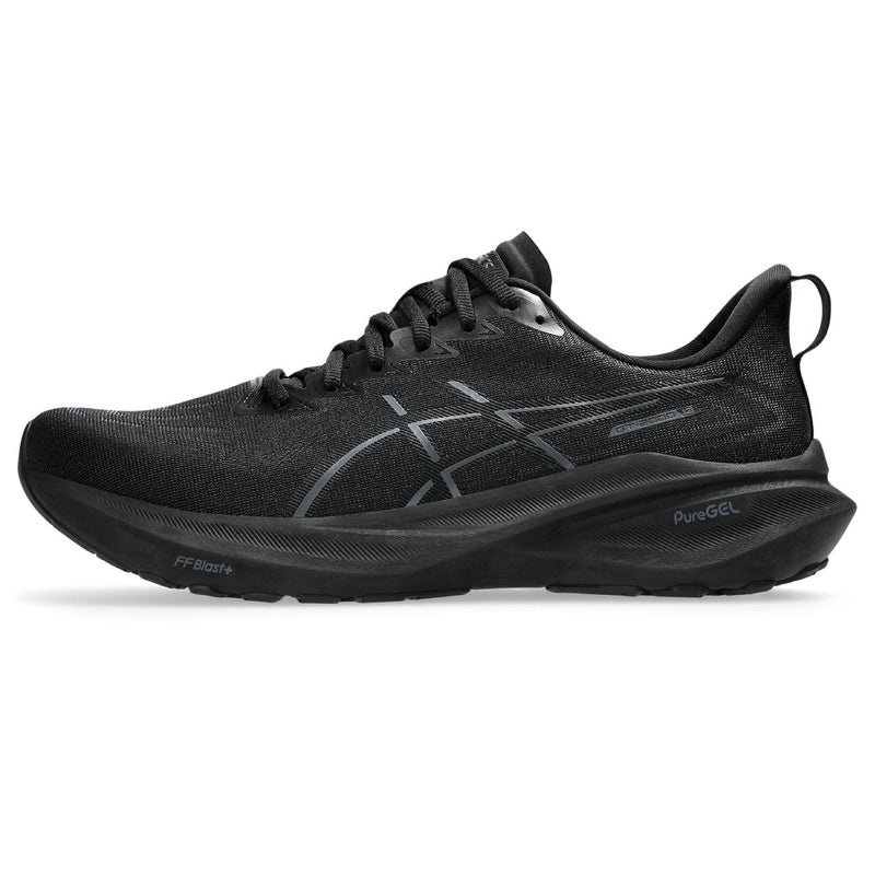 ASICS GT-2000 13 (MENS) BLACK/BLACK