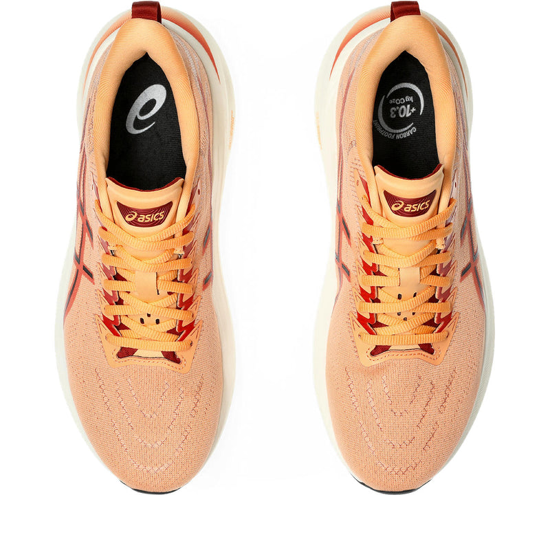 ASICS GT-2000 13 (MENS) FADED ORANGE/DESERT RED