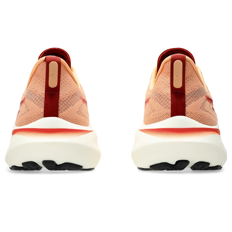 ASICS GT-2000 13 (MENS) FADED ORANGE/DESERT RED