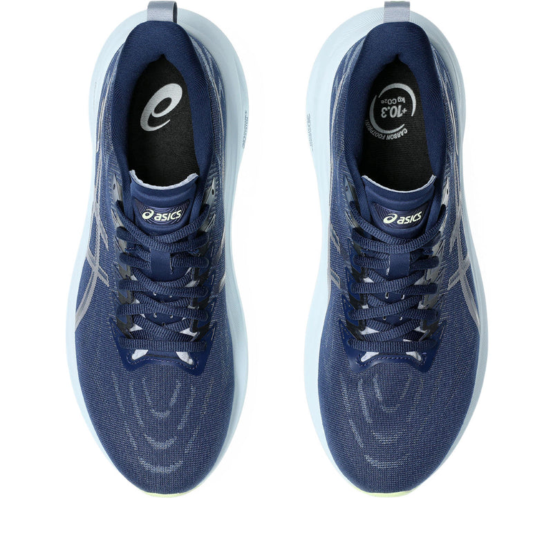 ASICS GT-2000 13 (MENS) BLUE EXPANSE/GREY BLUE（WIDE）