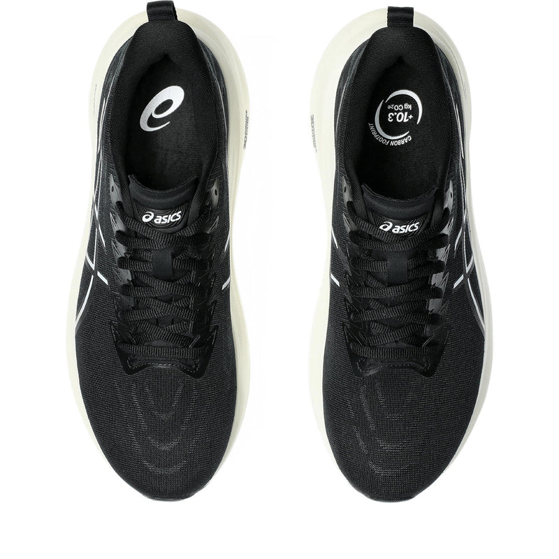 ASICS GT-2000 13 (MENS) BLACK/WHITE（EXTRA WIDE）