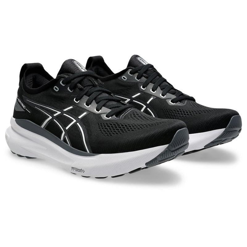 ASICS GEL-KAYANO 31 (MENS) BLACK/WHITE – Runtrip Store