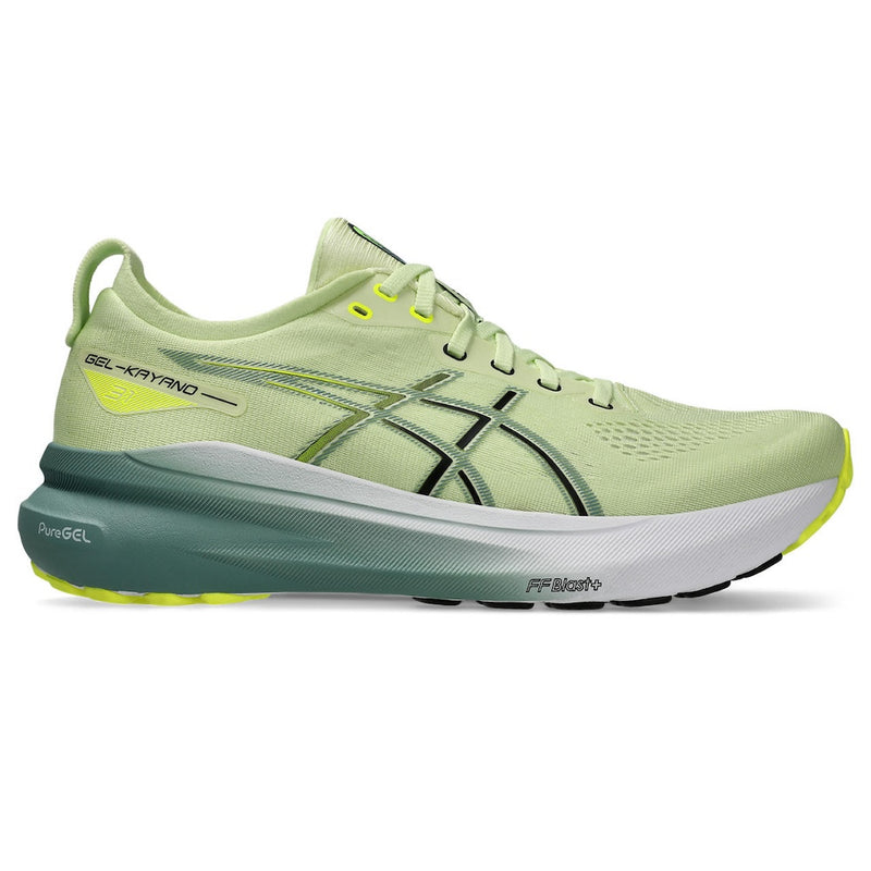ASICS GEL-KAYANO 31 (MENS) COOL MATCHA/CELADON