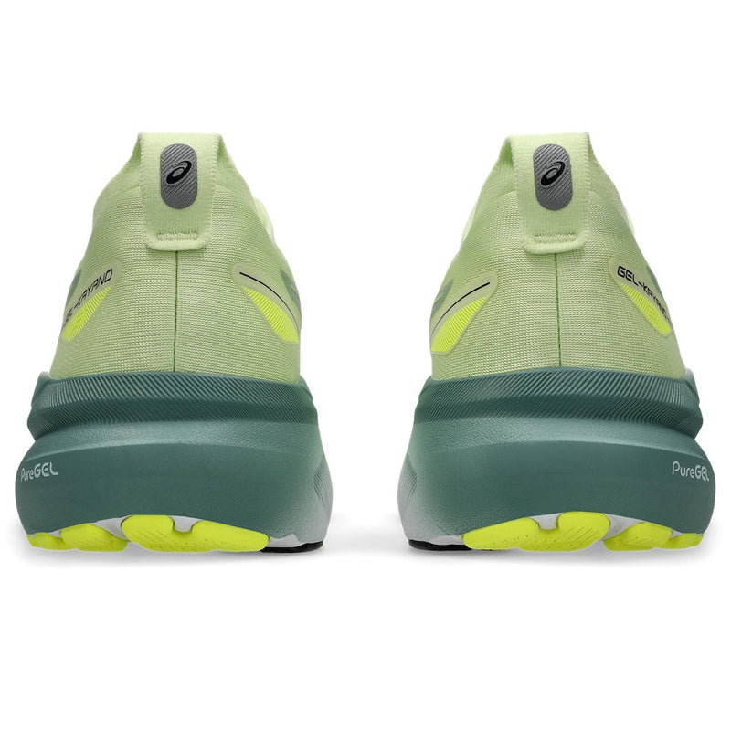 ASICS GEL-KAYANO 31 (MENS) COOL MATCHA/CELADON