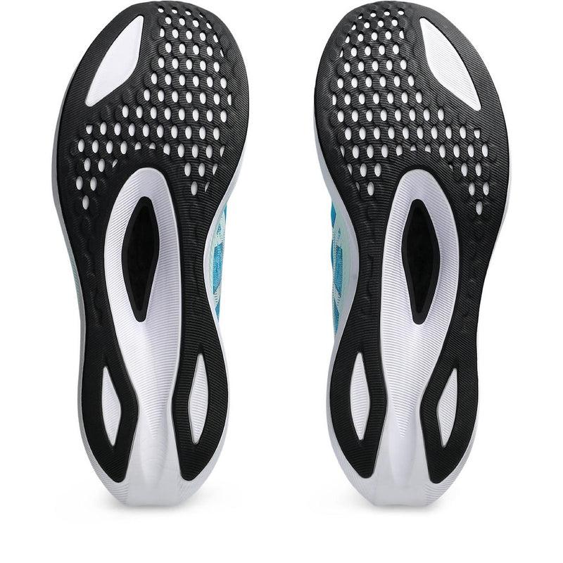 ASICS MAGIC SPEED 4 (MENS) DIGITAL AQUA/SOOTHING SEA (WIDE)