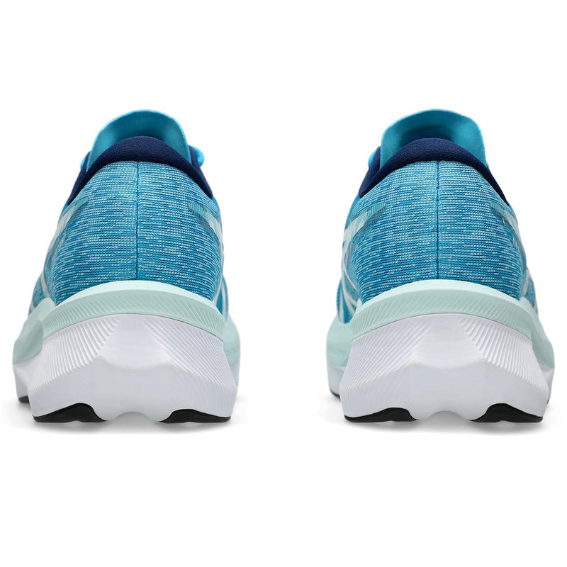 ASICS MAGIC SPEED 4 (MENS) DIGITAL AQUA/SOOTHING SEA (WIDE)