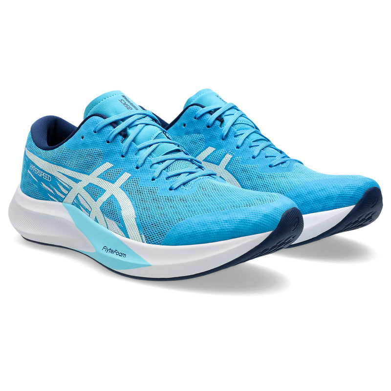 HYPER SPEED 4 | Men | Black/White | Men's Running Shoes