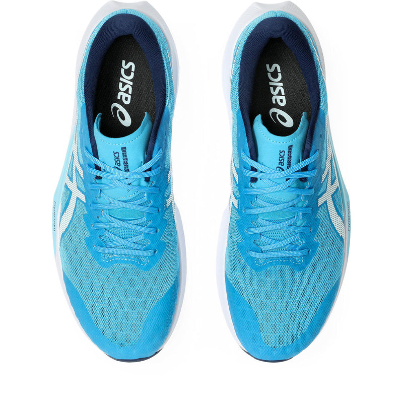 ASICS HYPER SPEED 4 (MENS) DIGITAL AQUA/SOOTHING SEA