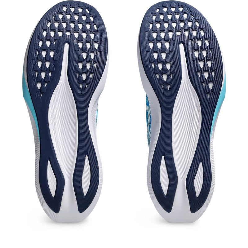 ASICS HYPER SPEED 4 (MENS) DIGITAL AQUA/SOOTHING SEA