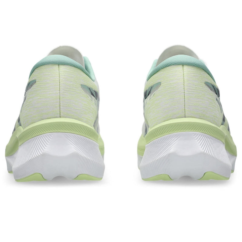 ASICS MAGIC SPEED 4 (MENS) WHITE/BLUE EXPANSE