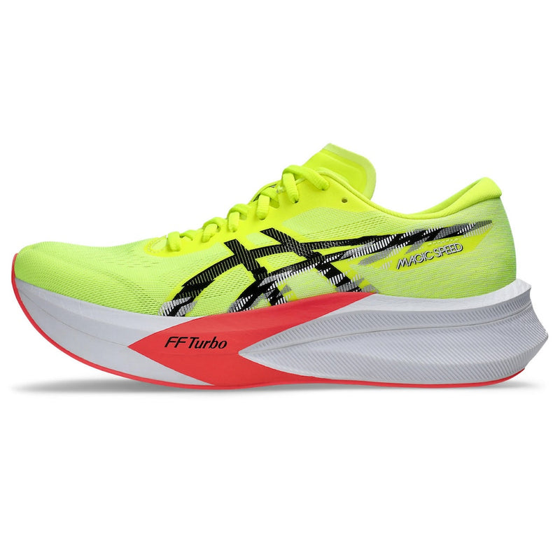 ASICS MAGIC SPEED 4 (MENS) SAFETY YELLOW/BLACK