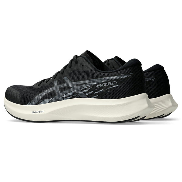 ASICS HYPER SPEED 4 (MENS) BLACK/CARRIER GREY (WIDE)