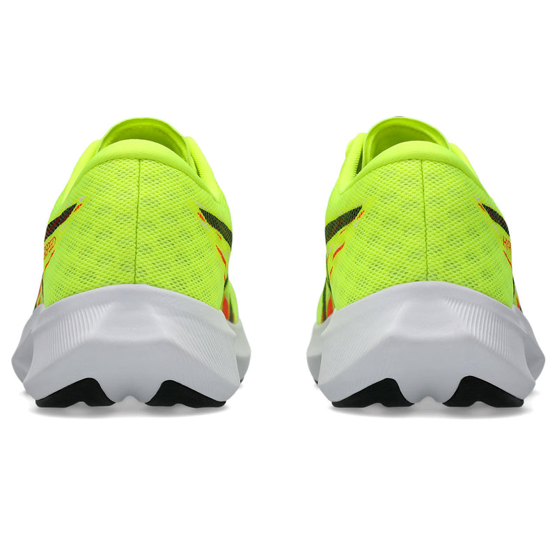 ASICS HYPER SPEED 4 (MENS) SAFETY YELLOW/BLACK (WIDE)
