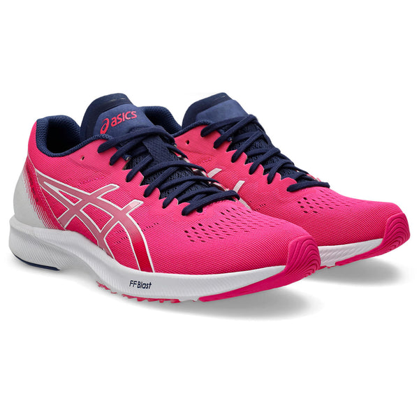 ASICS TARTHER RP 3 (WOMENS) PINK GLO/WHITE