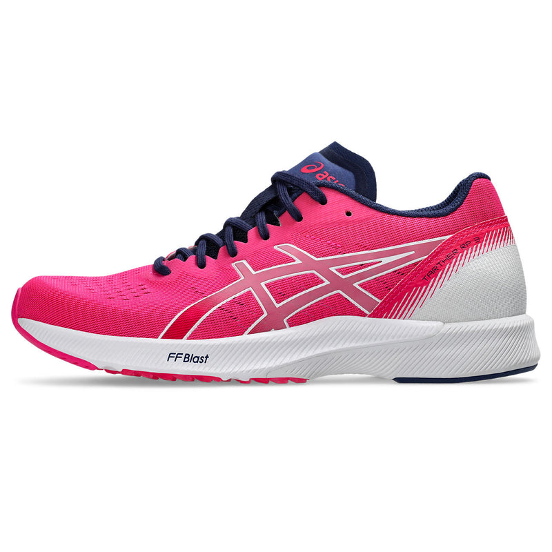 ASICS TARTHER RP 3 (WOMENS) PINK GLO/WHITE